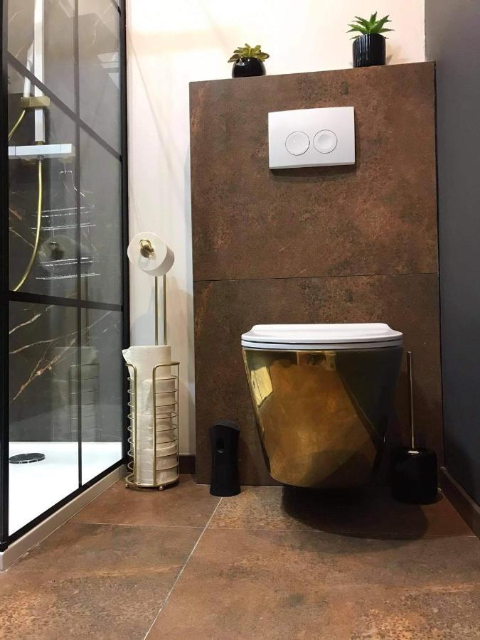 Gold Box Apartament Гданьск Экстерьер фото