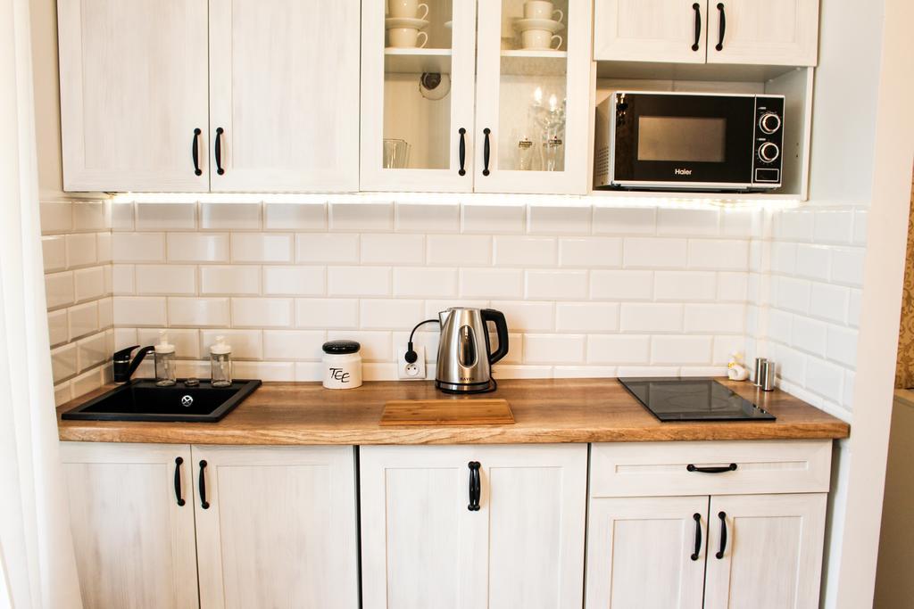 Gold Box Apartament Гданьск Экстерьер фото